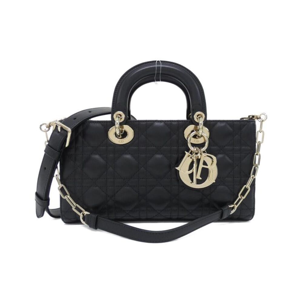 Christian Dior Lady D-Joy Lambskin Bag